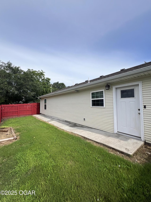 2124 S Byers Ave, Joplin, MO 64804 - rear view of property