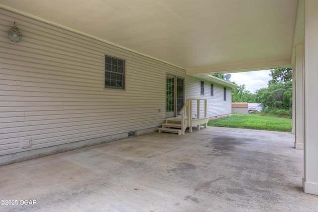 6181 County Lane 306, Carl Junction, MO 64834 - view of patio