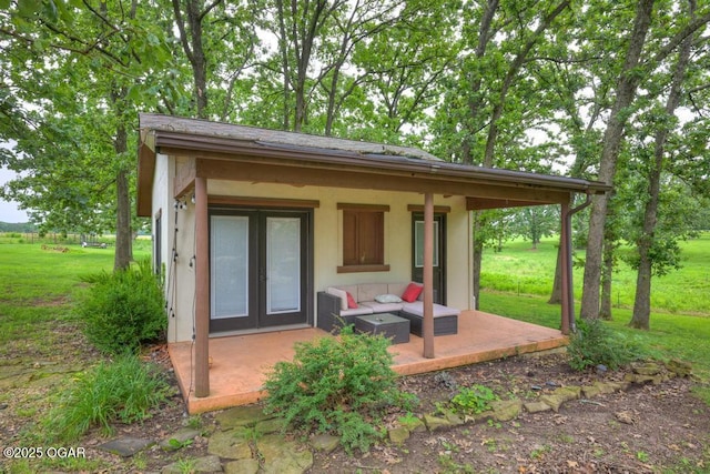 10640 Durango Ln, Carthage, MO 64836 - view of patio