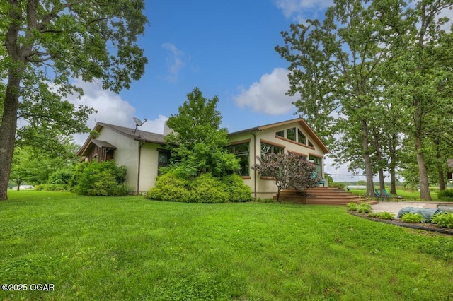 10640 Durango Ln, Carthage, MO 64836 - view of green lawn