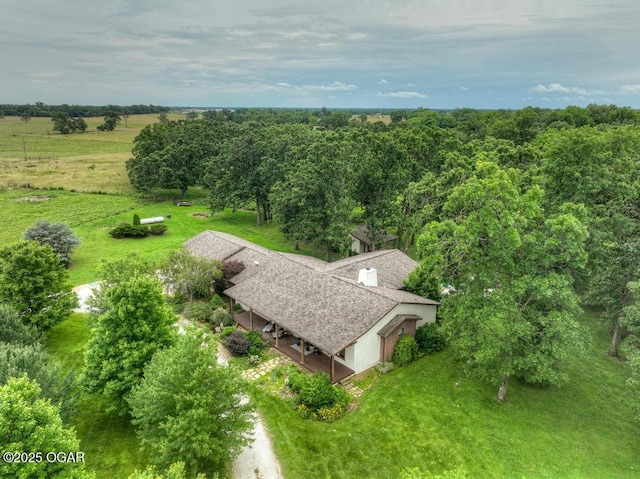 10640 Durango Ln, Carthage, MO 64836 - view from above of property
