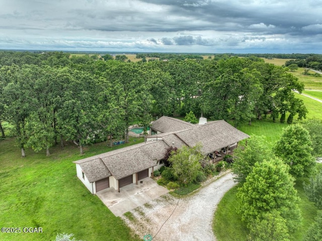 10640 Durango Ln, Carthage, MO 64836 - view from above of property