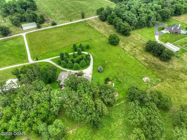 10640 Durango Ln, Carthage, MO 64836 - view of property location with rural landscape