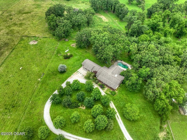 10640 Durango Ln, Carthage, MO 64836 - aerial view