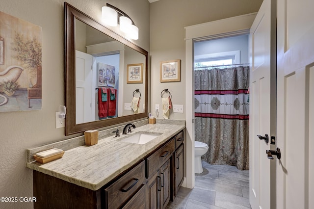 6133 Ridgeview Ct, Joplin, MO 64804 - bathroom with vanity and tile patterned floors