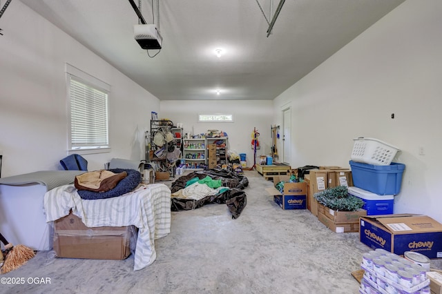 6133 Ridgeview Ct, Joplin, MO 64804 - garage with a garage door opener