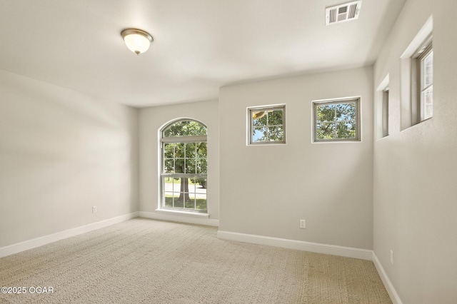 305 Dogwood Trails Loop, Carl Junction, MO 64834 - carpeted spare room featuring baseboards