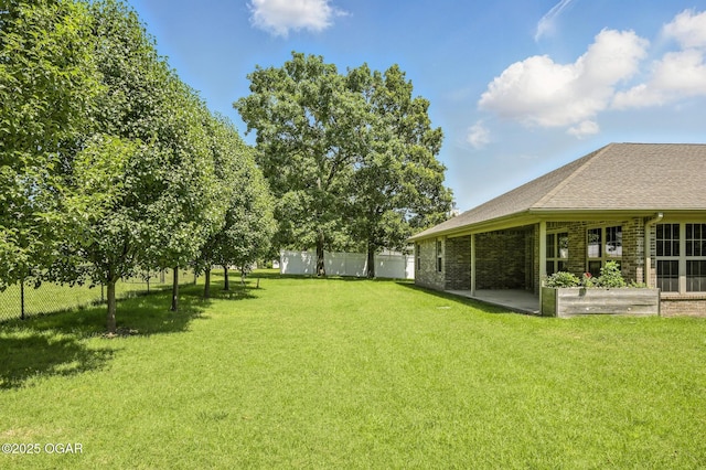 305 Dogwood Trails Loop, Carl Junction, MO 64834 - view of yard featuring a patio area