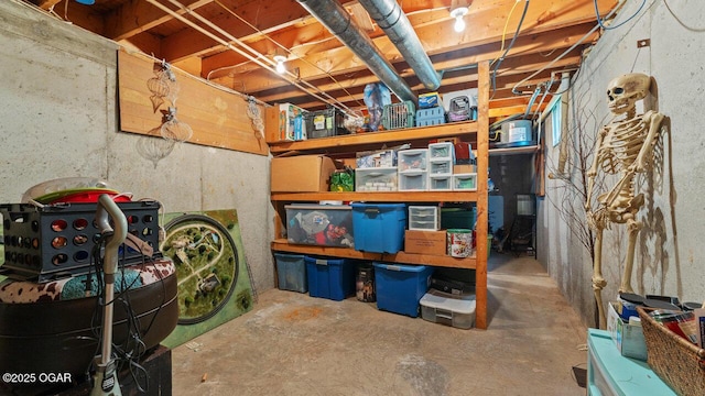 21974 S 1825th Rd, Milo, MO 64767 - view of storage room