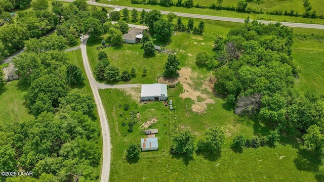 21974 S 1825th Rd, Milo, MO 64767 - view of rural area
