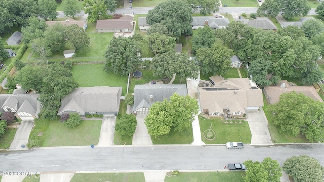 3502 Hackberry Ln, Joplin, MO 64801 - aerial overview of property's location with nearby suburban area