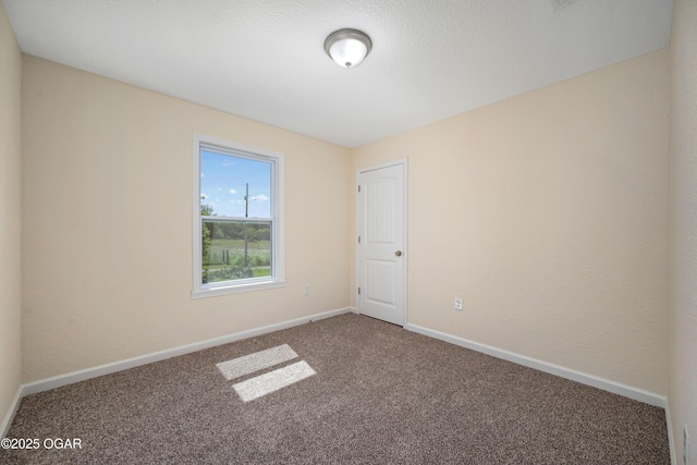 303 Water St, Exeter, MO 65647 - carpeted empty room featuring baseboards