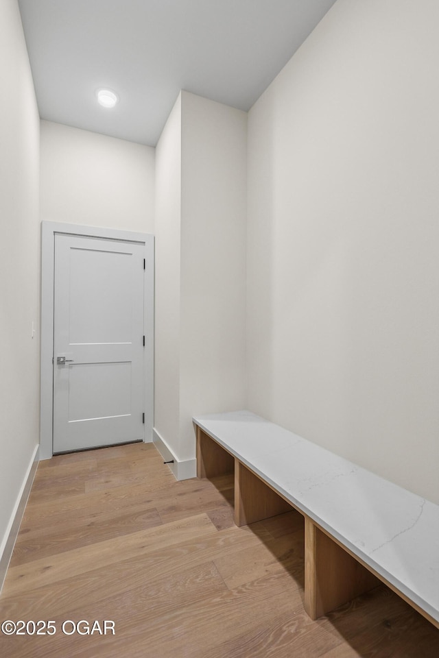 5077 Eagle Valley Dr, Joplin, MO 64804 - mudroom with light wood-style floors