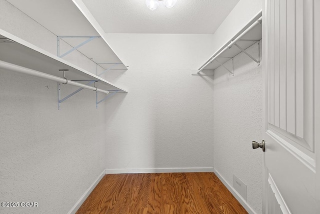 2329 S Willard Ave, Joplin, MO 64804 - spacious closet with wood finished floors