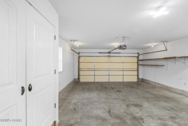 2329 S Willard Ave, Joplin, MO 64804 - garage with a garage door opener
