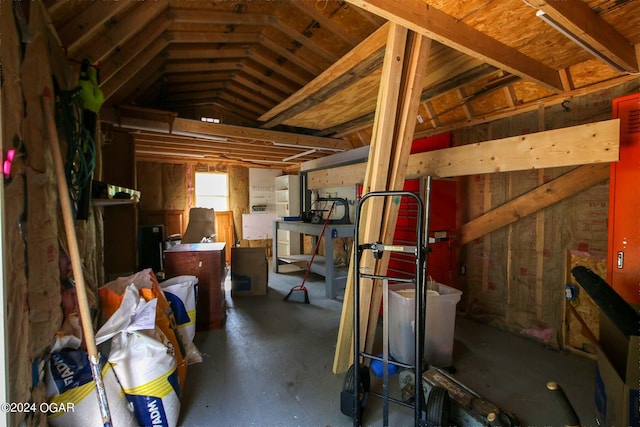 3619 Oak Ridge Dr, Joplin, MO 64804 - view of storage area