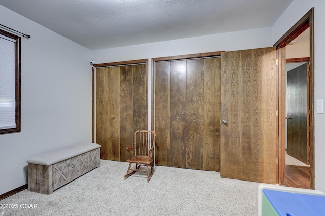 204 Split Rail Dr, Joplin, MO 64801 - carpeted bedroom featuring multiple closets