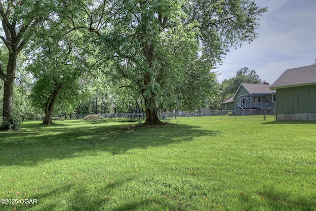 204 Split Rail Dr, Joplin, MO 64801 - view of yard
