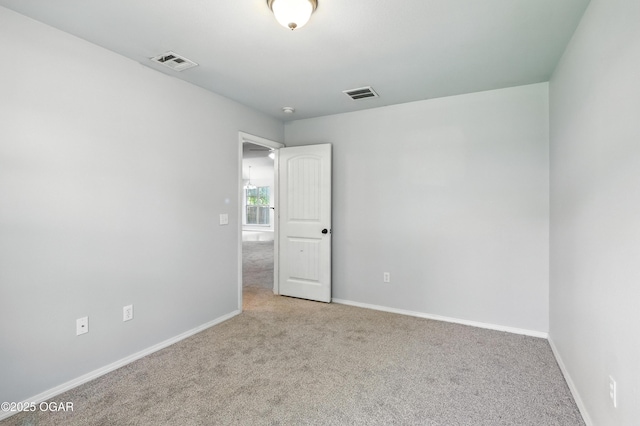 305 Anita Dr, Carl Junction, MO 64834 - empty room with carpet
