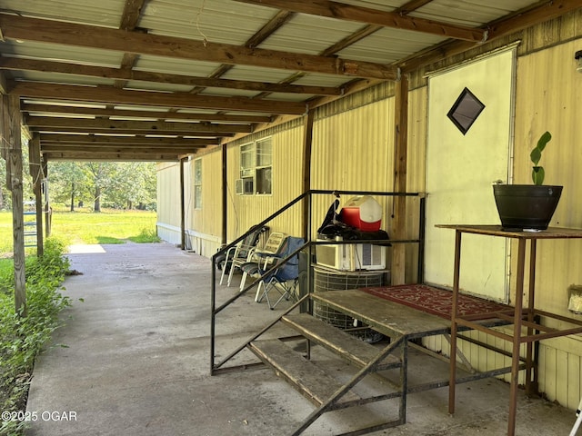 7575AND 7627 Amarillo Ln, Seneca, MO 64865 - view of patio / terrace