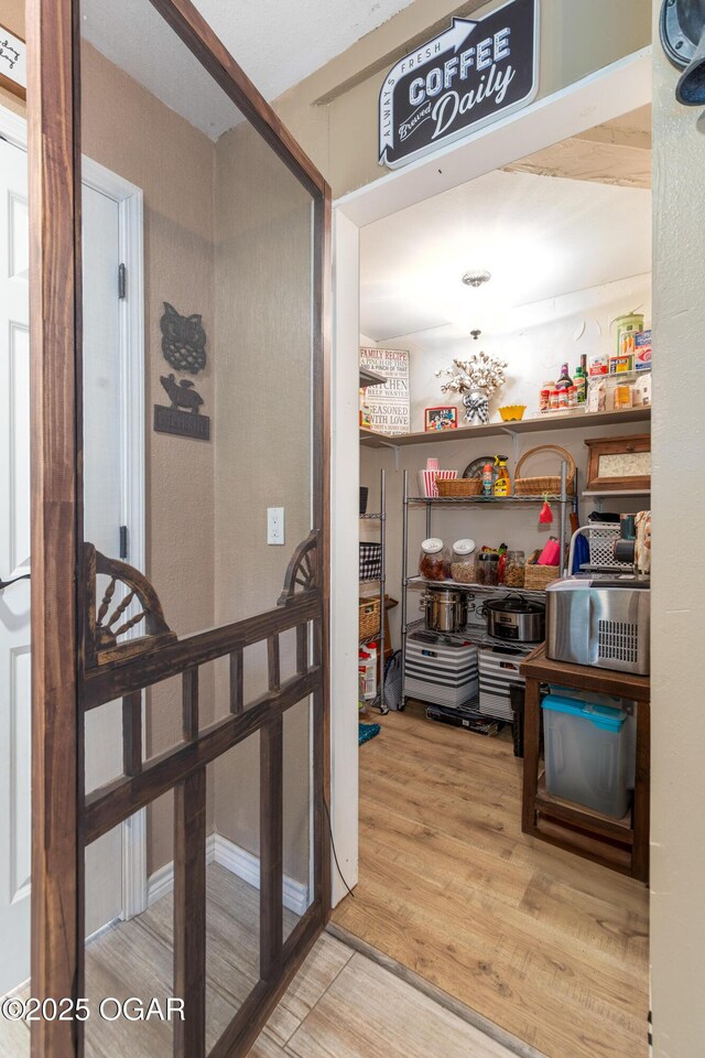 3101 Shore Dr, Grove, OK 74344 - view of pantry