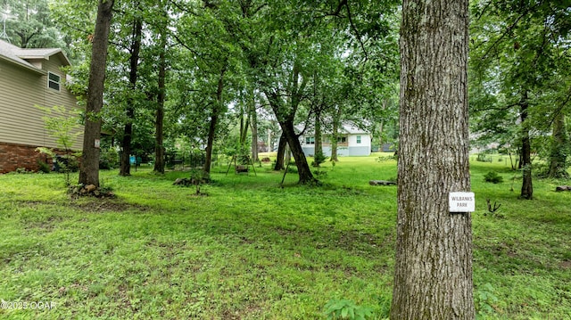 3101 Shore Dr, Grove, OK 74344 - view of yard