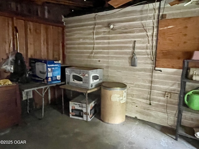 721 W Chestnut, Carthage, MO 64836 - view of storage room