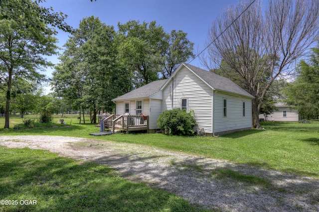 713 S Highschool Ave, Columbus, KS 66725 - photo 1