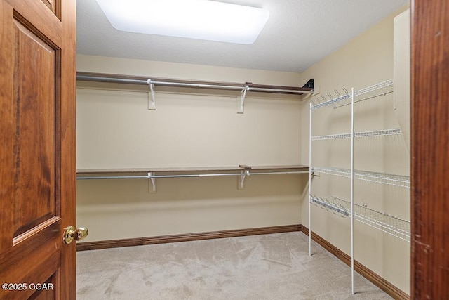 4345 Rob Ln, Joplin, MO 64804 - spacious closet featuring carpet floors