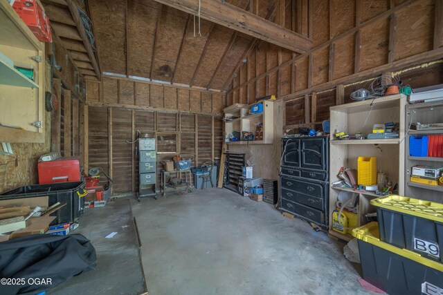 1021 Glendale Rd, Joplin, MO 64804 - view of garage