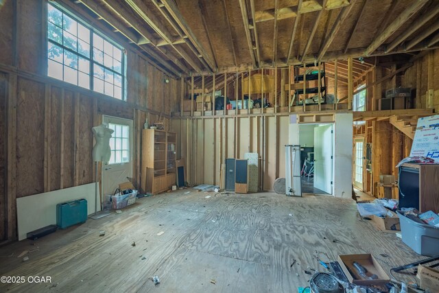 1021 Glendale Rd, Joplin, MO 64804 - misc room featuring a towering ceiling