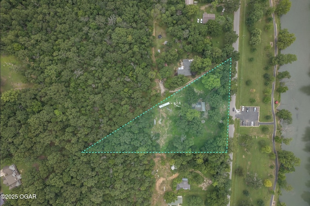 1021 Glendale Rd, Joplin, MO 64804 - map / location featuring property parcel outlined