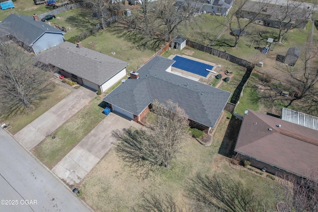 3701 College View Dr, Joplin, MO 64801 - aerial overview of property's location