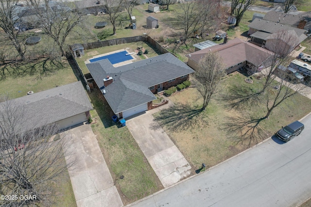 3701 College View Dr, Joplin, MO 64801 - aerial view of property's location