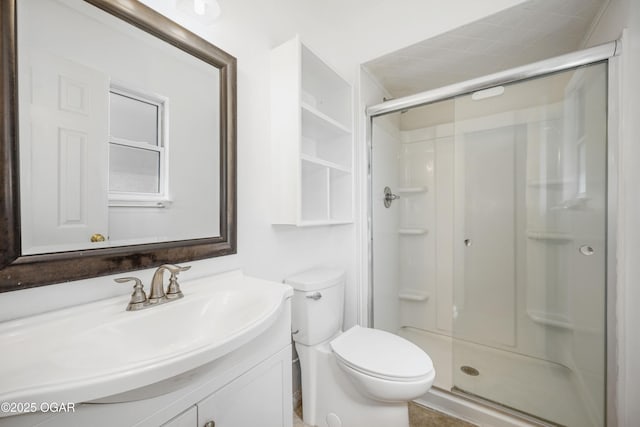 3701 College View Dr, Joplin, MO 64801 - bathroom with a stall shower and vanity
