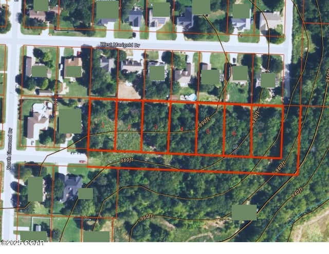 XXX Mountain Ash Dr Unit 2, Joplin, MO 64801