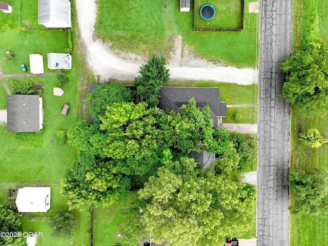 1619 W 2nd St, Joplin, MO 64801 - drone / aerial view