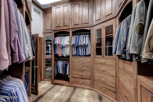 1126 Carrington Ter, Joplin, MO 64804 - view of walk in closet