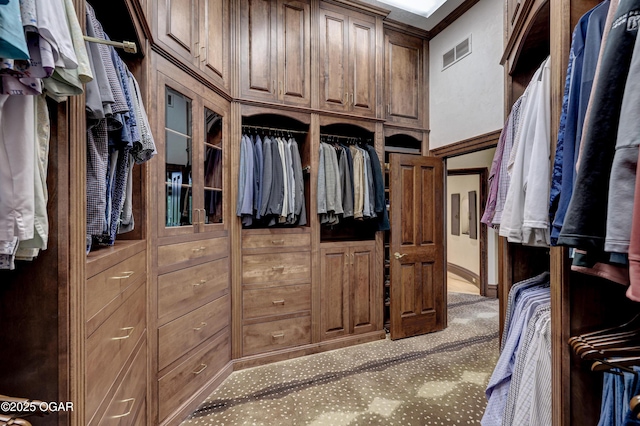 1126 Carrington Ter, Joplin, MO 64804 - spacious closet featuring carpet