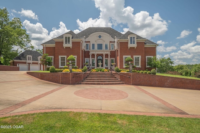 1126 Carrington Ter, Joplin, MO 64804 - view of front facade featuring brick siding