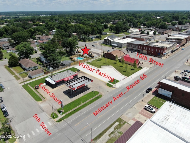 140 E 10th St, Baxter Springs, KS 66713