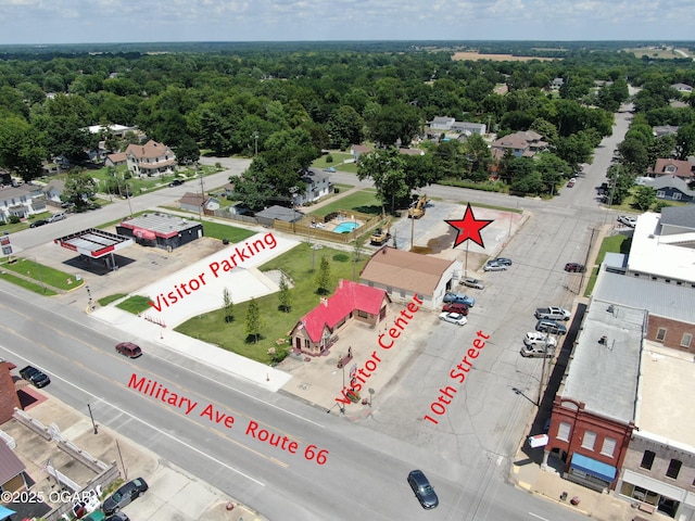 140 E 10th St, Baxter Springs, KS 66713