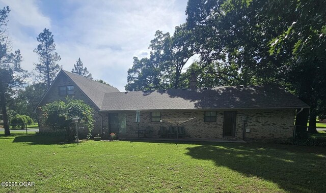 3110 Gaineswood Ave, Baxter Springs, KS 66713