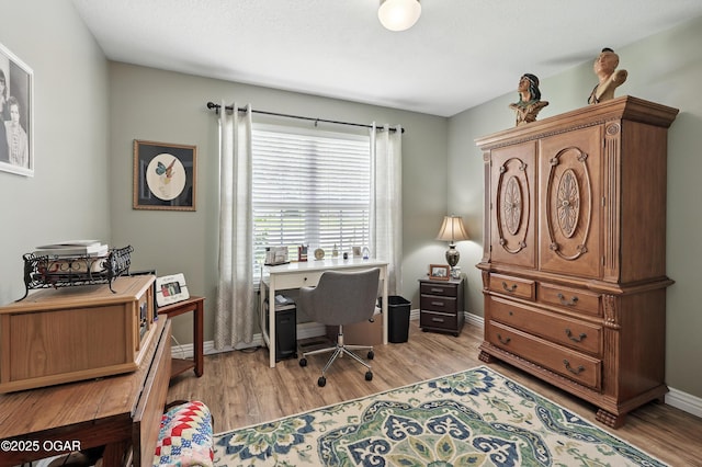 302 E 44th St, Joplin, MO 64804 - office space featuring light wood-type flooring