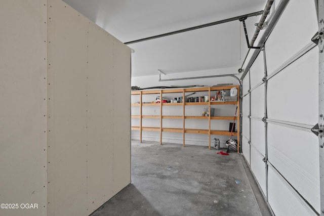 119 Jared Blvd, Webb City, MO 64870 - view of garage