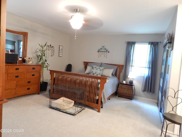 2722 E Wickersham Rd, Joplin, MO 64804 - bedroom featuring carpet floors