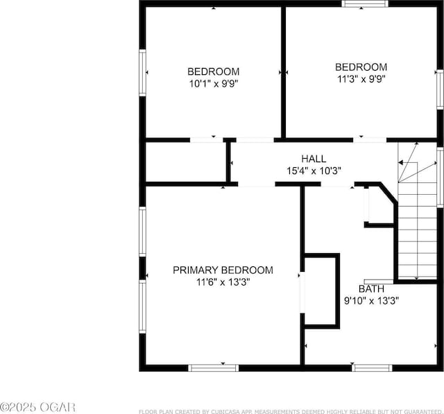 417 S Mcgregor St, Carthage, MO 64836 - view of floor plan / room layout