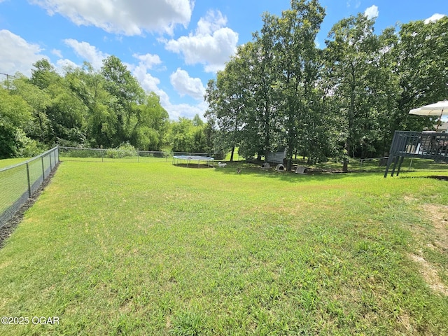 2813 Heartland Ave, Joplin, MO 64804 - view of yard