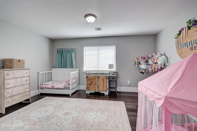 3510 Notting Hill Cir, Joplin, MO 64804 - bedroom with dark wood-style flooring and baseboards