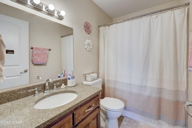 3510 Notting Hill Cir, Joplin, MO 64804 - full bath featuring vanity and curtained shower